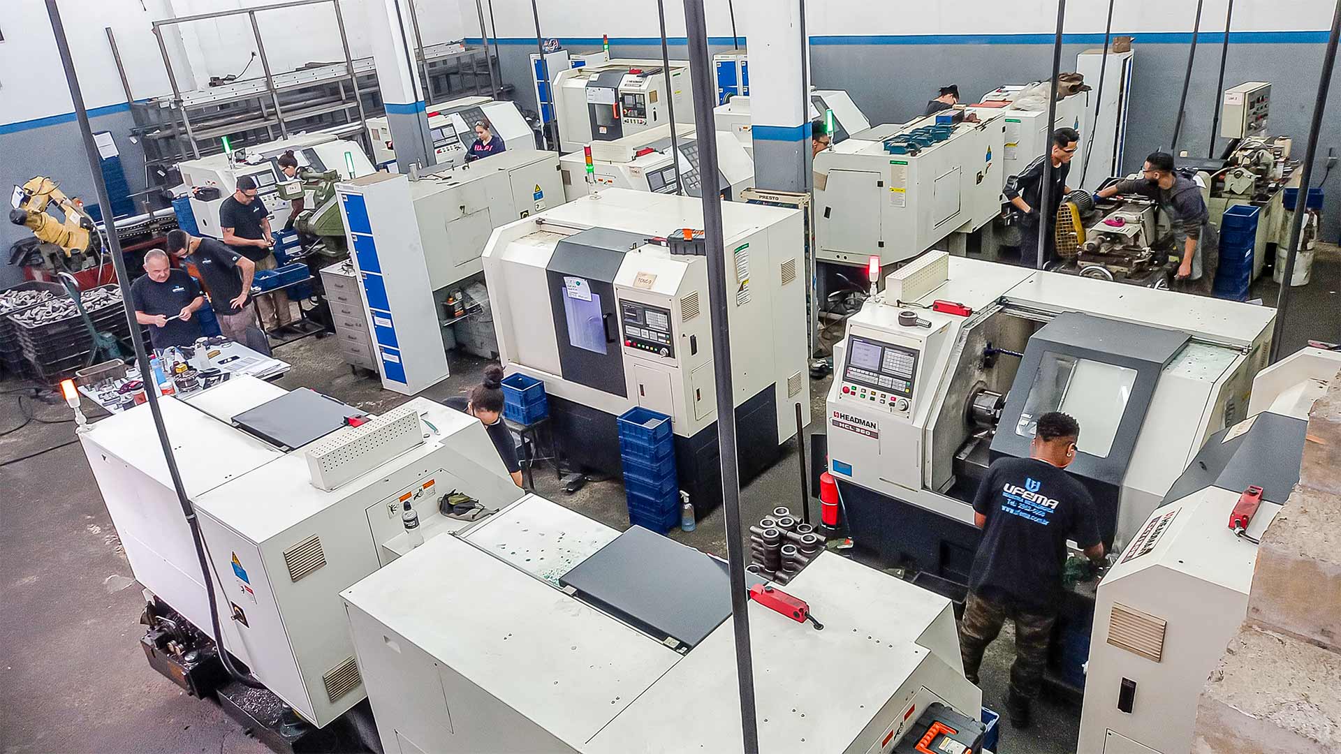 Ufema Industria Metalurgica Ltda